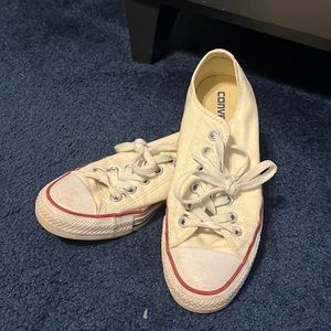 White converse